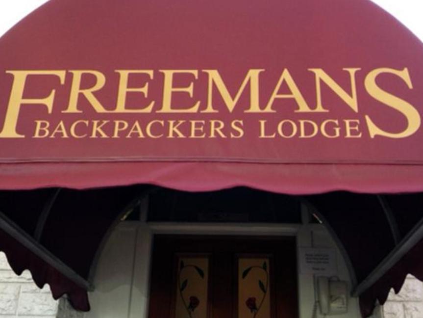 Freemans Backpackers Hostel Όκλαντ Εξωτερικό φωτογραφία